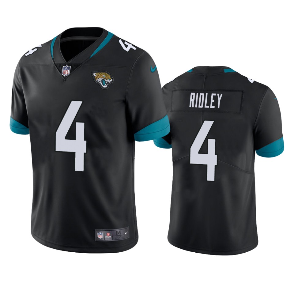 calvin ridley jaguars jersey black vapor limited
