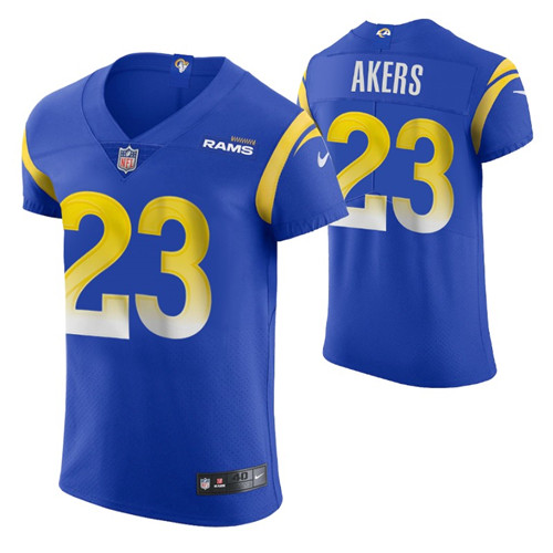 cam-akers-vapor-elite-jersey-royal-men's