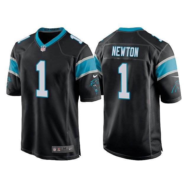 cam-newton-panthers-game-black-jersey-middle