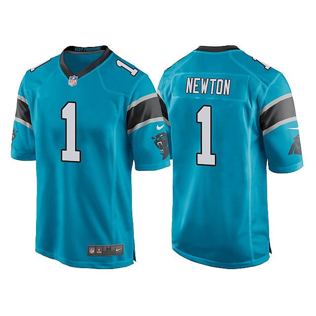 cam-newton-panthers-game-blue-jersey-middle