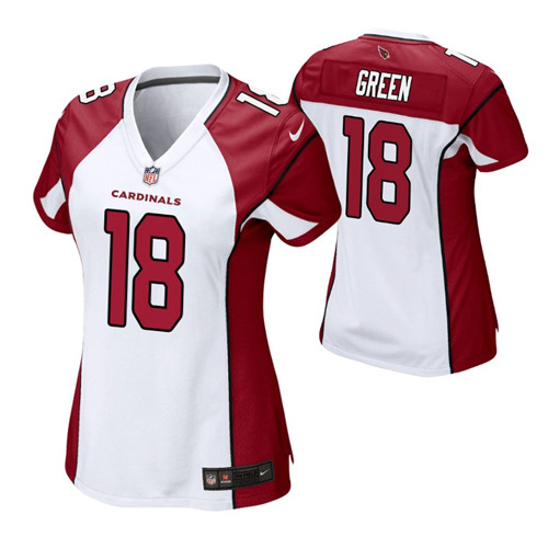 cardinals-a.j.-green-game-women's-jersey-white