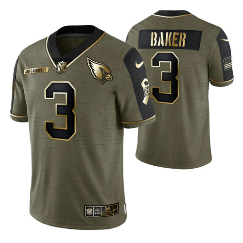 cardinals-budda-baker-2021-salute-to-service-jersey-olive-gold-men