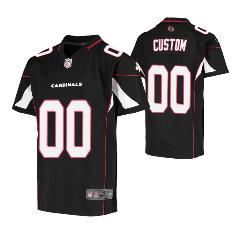 cardinals-custom-game-youth-jersey-black