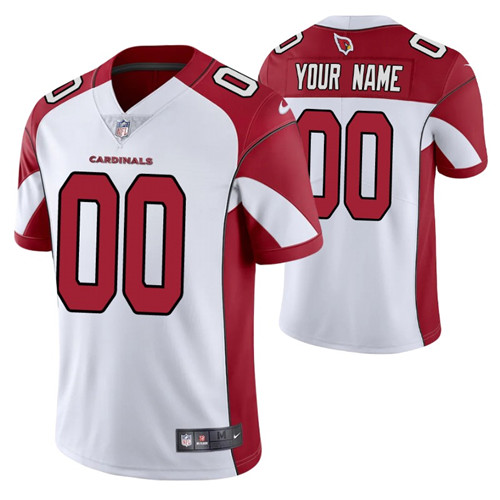 cardinals-custom-vapor-limited-jersey-white-men