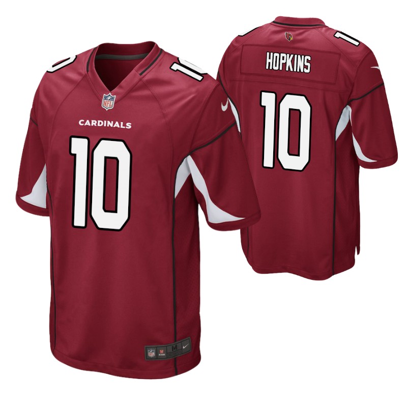 cardinals-deandre-hopkins-game-jersey-cardinal-men's