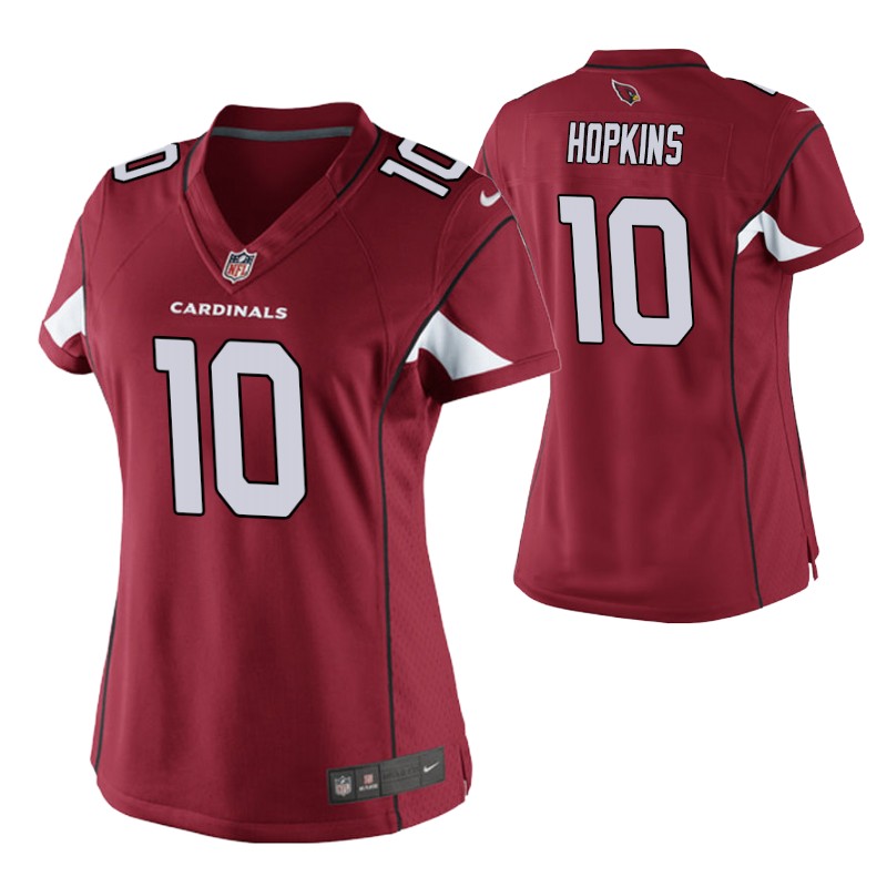 cardinals-deandre-hopkins-game-jersey-cardinal-women's