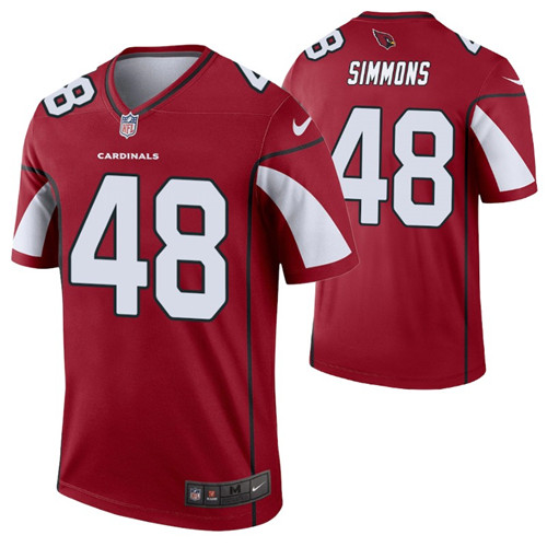 cardinals-isaiah-simmons-jersey-cardinal-legend-men's