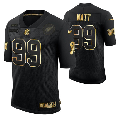 cardinals-j.j.-watt-golden-limited-jersey-black-men
