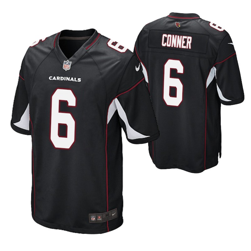 cardinals-james-conner-game-jersey-black