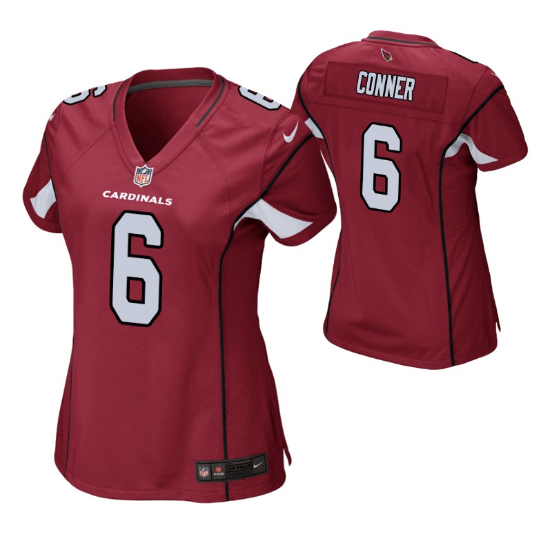 cardinals-james-conner-game-women's-jersey-cardinal