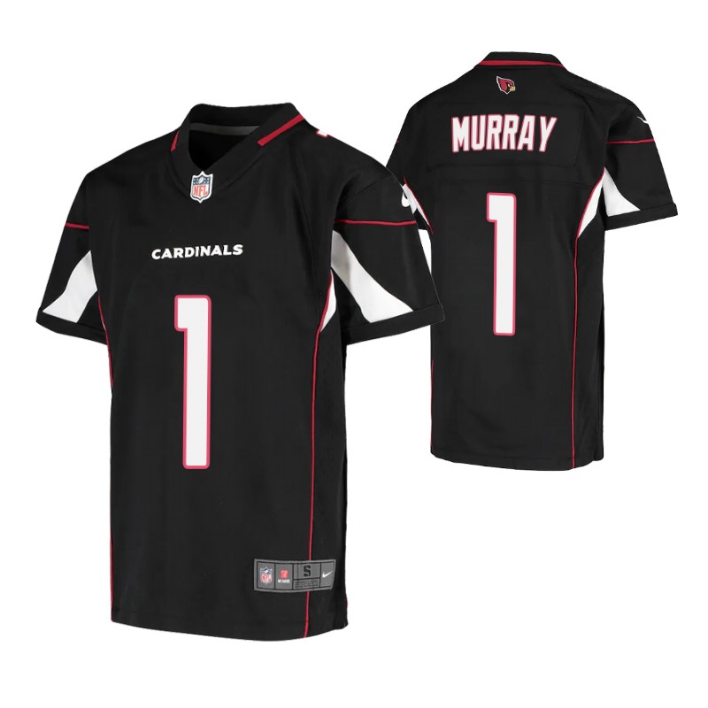 cardinals-kyler-murray-game-youth-jersey-black