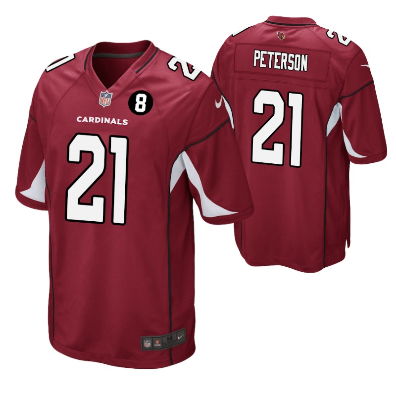 cardinals-patrick-peterson-game-jersey-cardinal-larry-wilson-no.8-patch