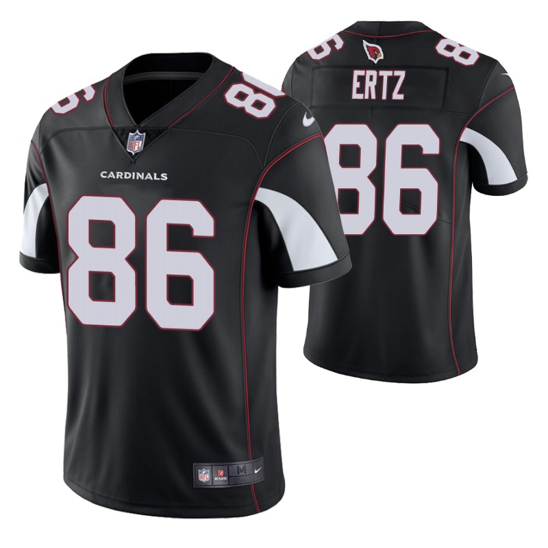 cardinals-zach-ertz-vapor-limited-black-jersey-men