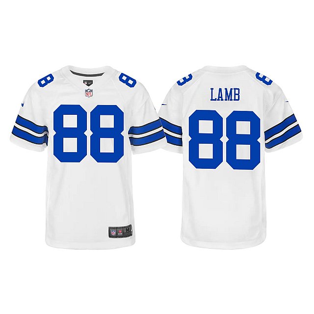 ceedee-lamb-game-dallas-cowboys-white-jersey-middle