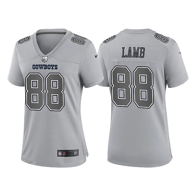 ceedee-lamb-game-women-gray-atmosphere-jersey-middle