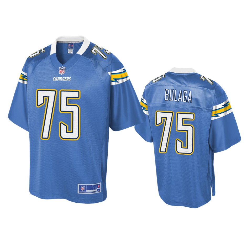 chargers bryan bulaga powder blue pro line jersey