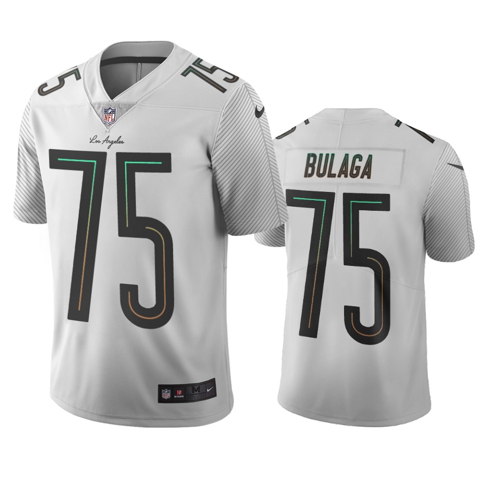 chargers bryan bulaga white city edition jersey