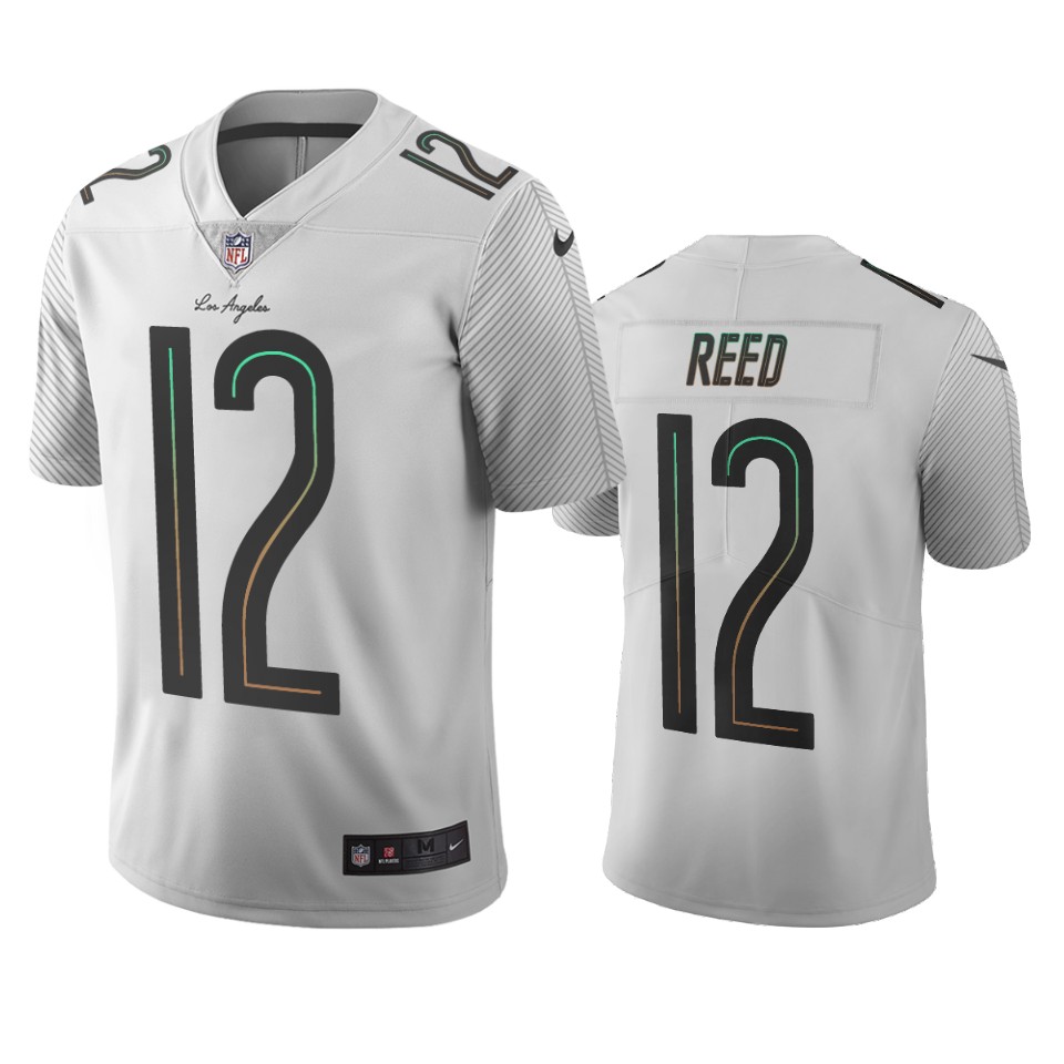chargers joe reed white city edition jersey