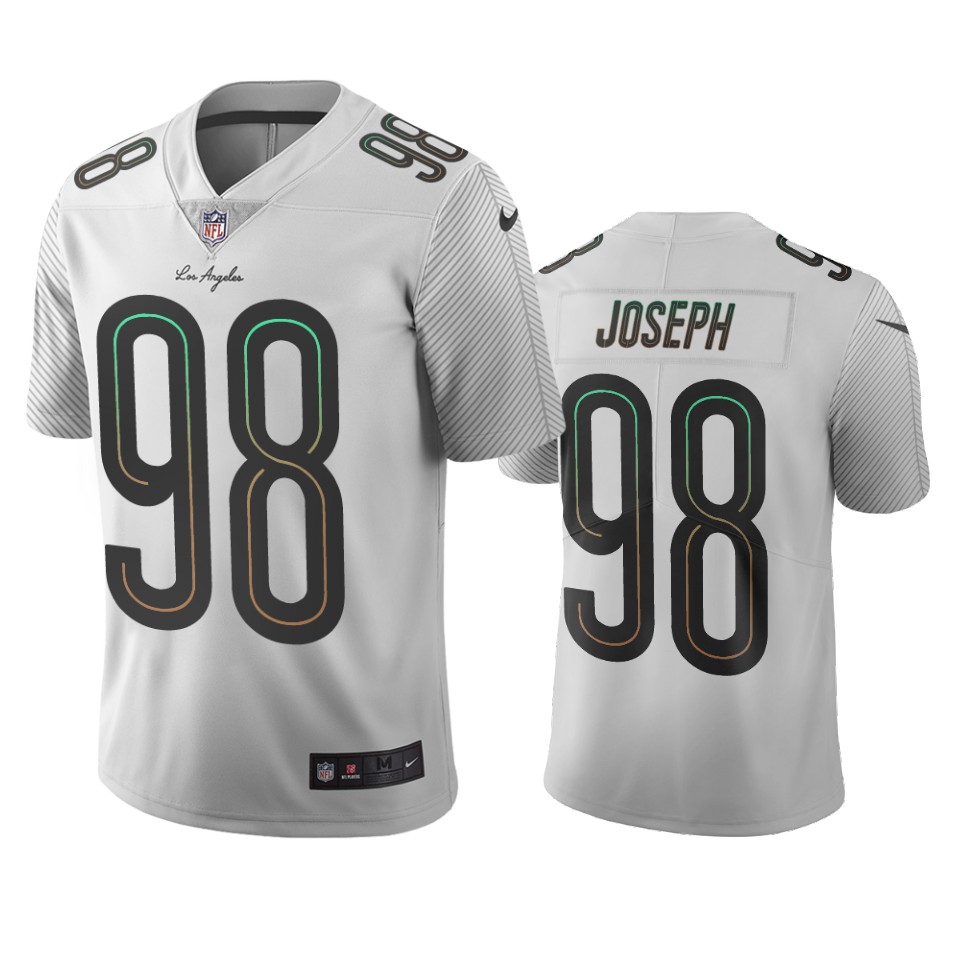 chargers linval joseph white city edition jersey 0a