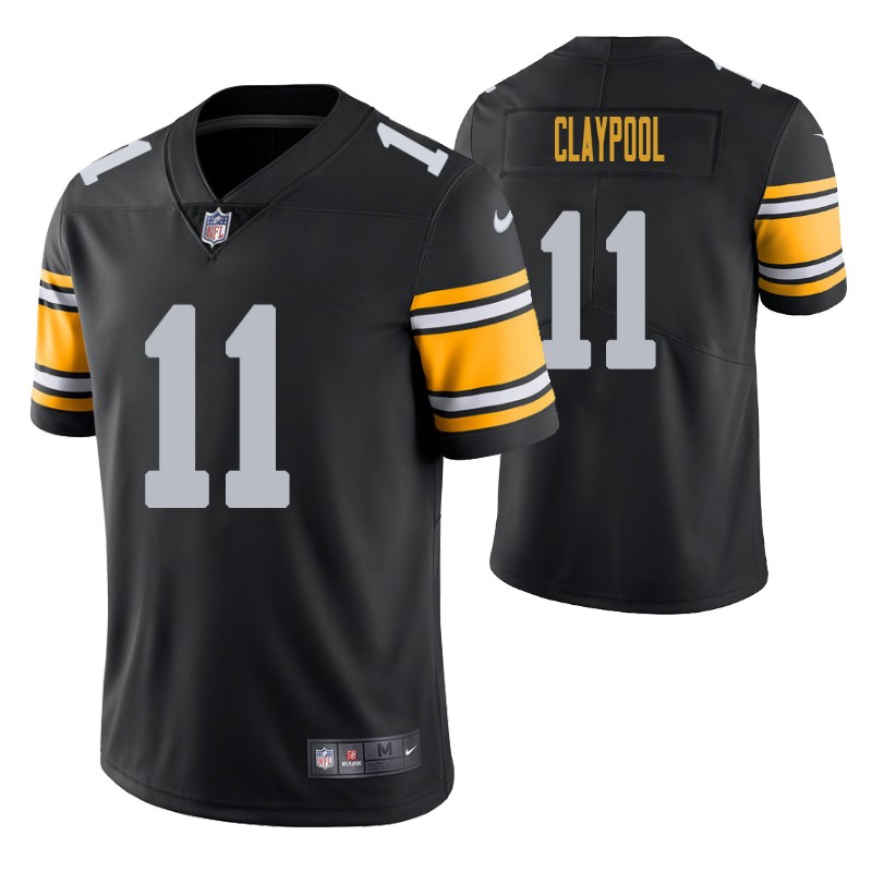 chase-claypool-alternate-vapor-limited-men's-black-jersey-0a