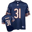chicago bears #31 nathan vasher team color jersey