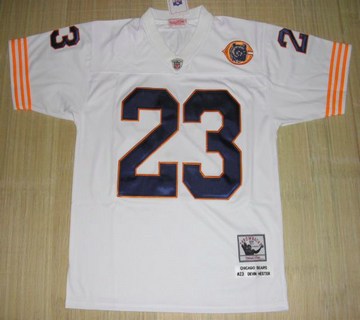 chicago bears 23 devin hester white jerseys