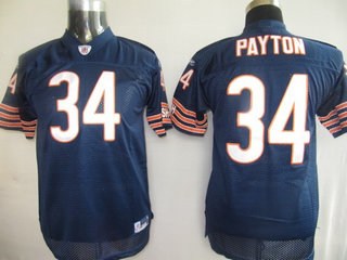 chicago bears 34# payton blue[kids]