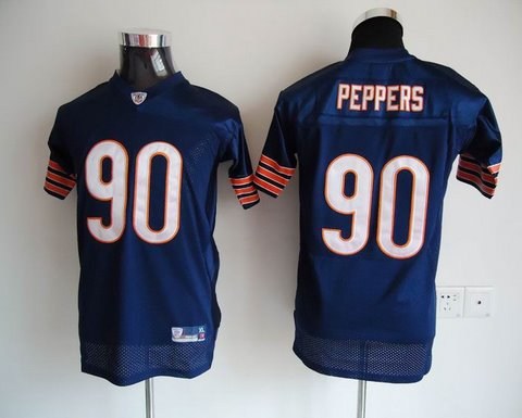 chicago bears 90 cutler blue kids jerseys