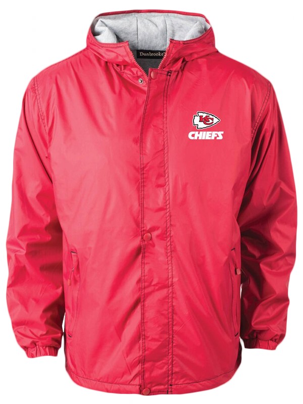 chiefs red legacy stadium jacket