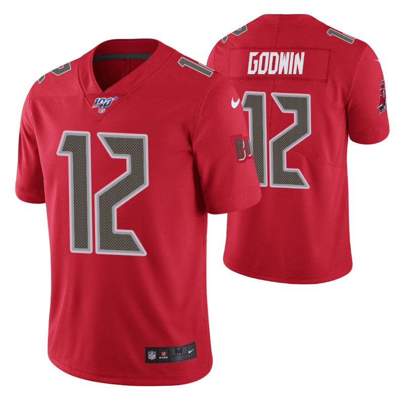 chris-godwin-100th-season-vapor-limited-red-jersey