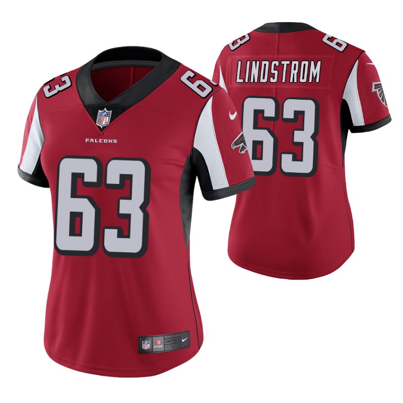 chris-lindstrom-vapor-limited-women's-red-jersey