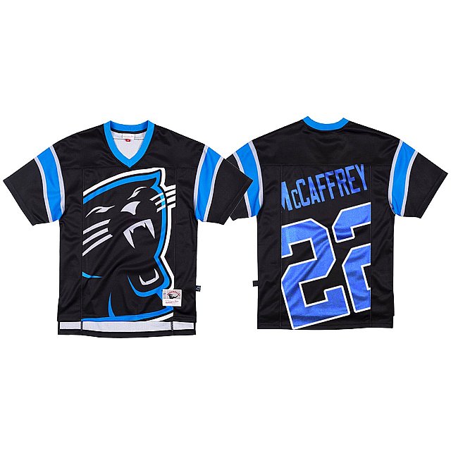 christian-mccaffrey-big-face-carolina-panthers-black-jersey-middle