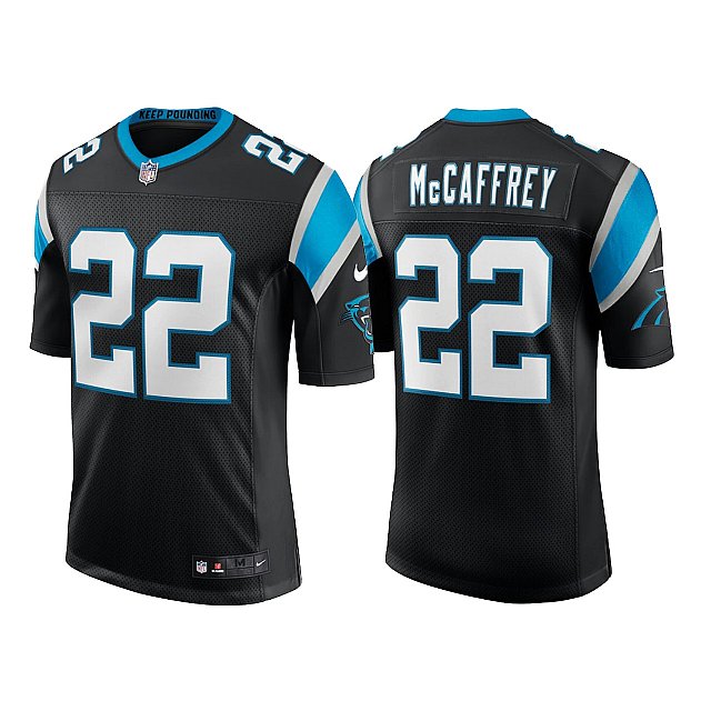 christian-mccaffrey-classic-limited-panthers-black-jersey-middle