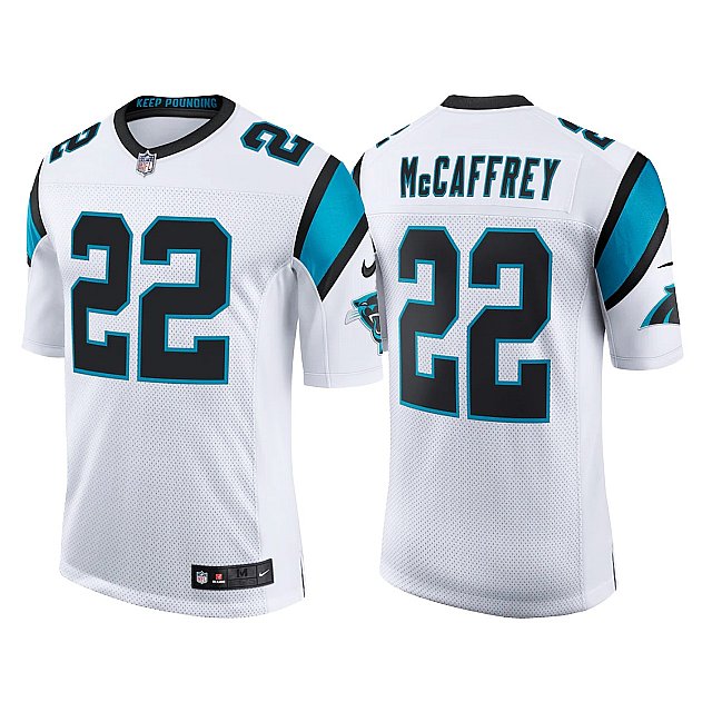 christian-mccaffrey-classic-limited-panthers-white-jersey-middle