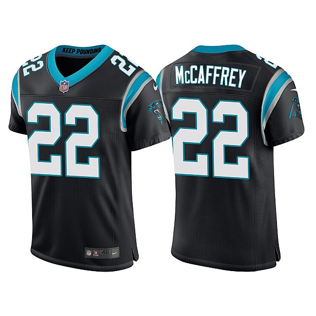 christian-mccaffrey-panthers-vapor-elite-black-jersey-middle