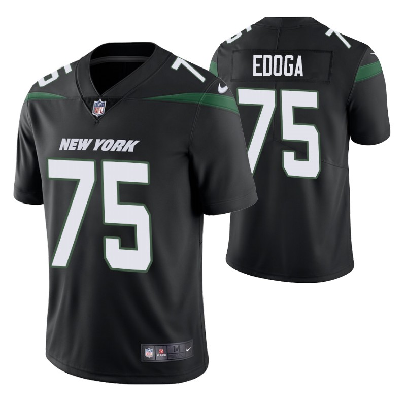 chuma-edoga-vapor-limited-men's-black-jersey