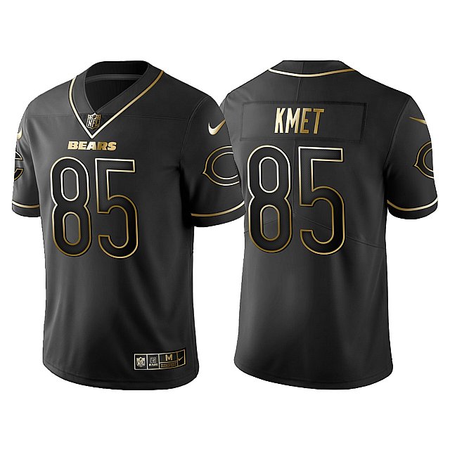 cole-kmet-black-bears-2020-nfl-draft-golden-edition-jersey-middle