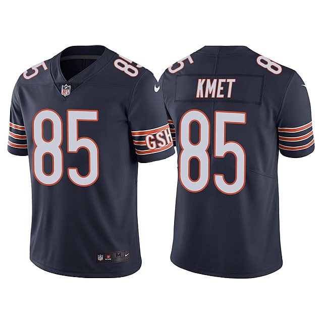 cole-kmet-navy-bears-2020-nfl-draft-color-rush-limited-jersey-middle