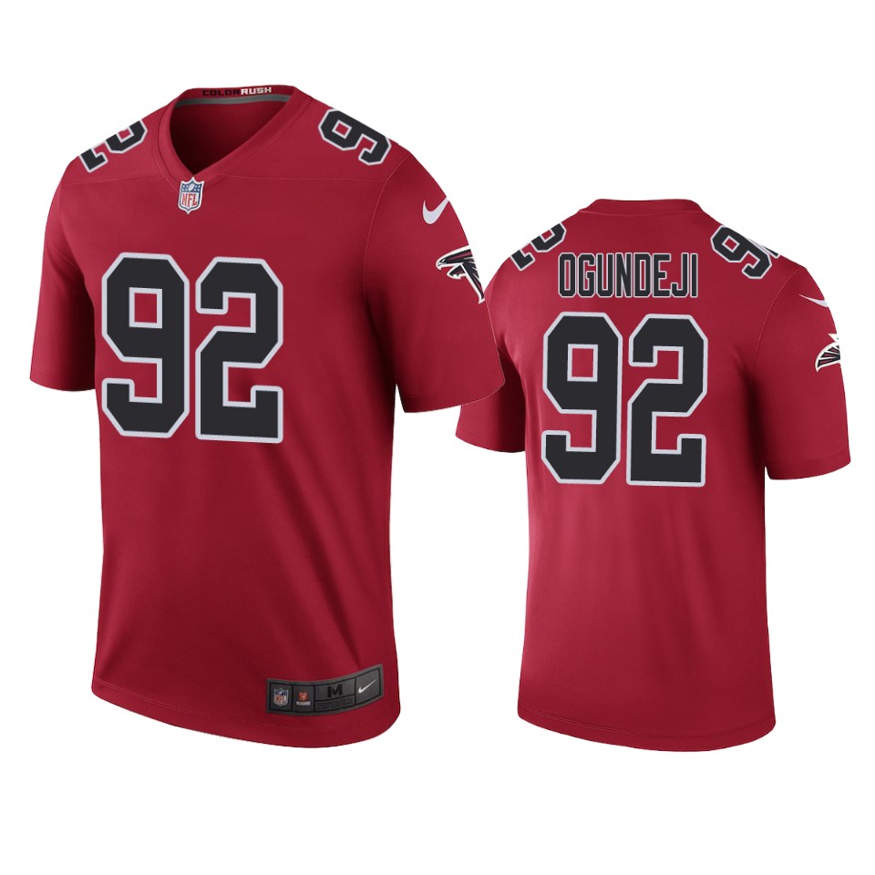 color-rush-legend-falcons-adetokunbo-ogundeji-red-jersey