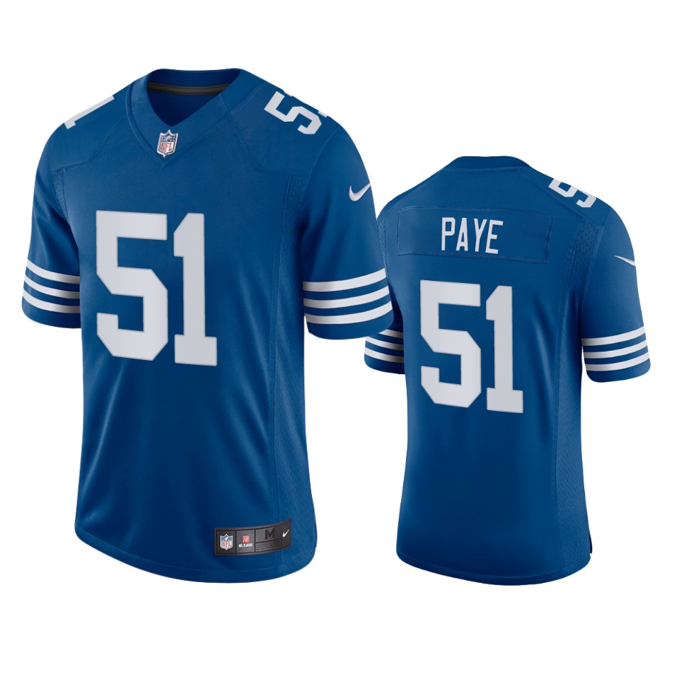 colts kwity paye royal vapor jersey