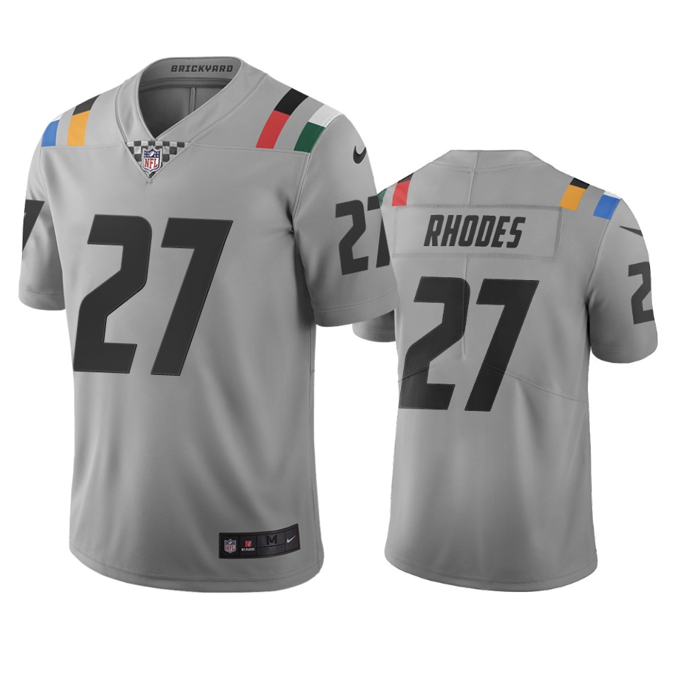 colts xavier rhodes gray city edition jersey