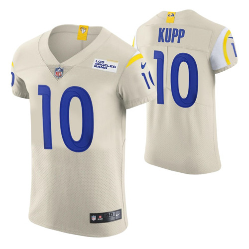 cooper-kupp-vapor-elite-jersey-cream-men's