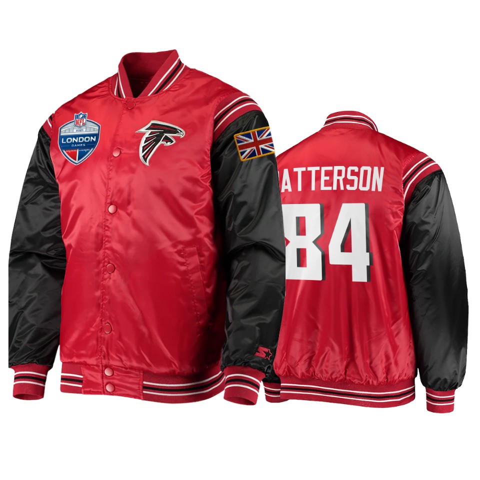 cordarrelle-patterson-falcons-red-2021-london-game-jacket