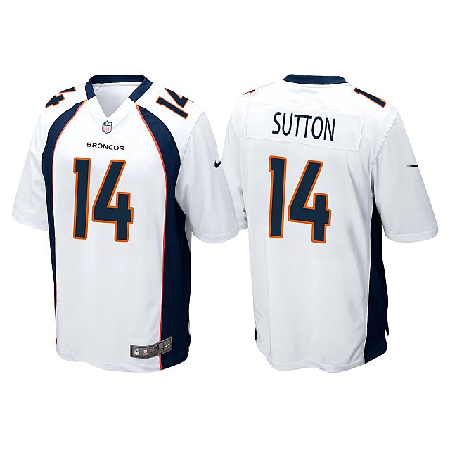 courtland-sutton-broncos-game-white-jersey-middle