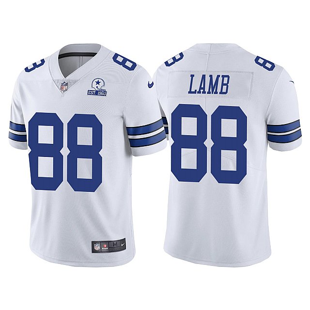 cowboys-60th-anniversary-ceedee-lamb-white-vapor-limited-jersey-middle
