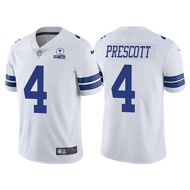cowboys-60th-anniversary-dak-prescott-white-vapor-limited-jersey-middle