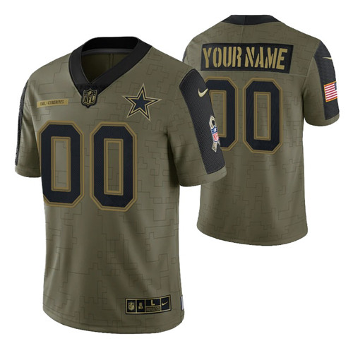 cowboys-custom-2021-salute-to-service-limited-jersey-olive-men