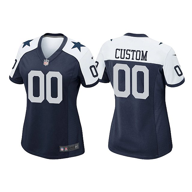 cowboys-custom-alternate-game-women-navy-jersey-middle