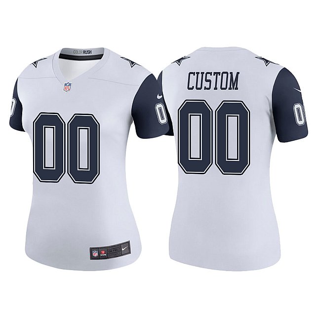 cowboys-custom-color-rush-legend-women-white-jersey-middle