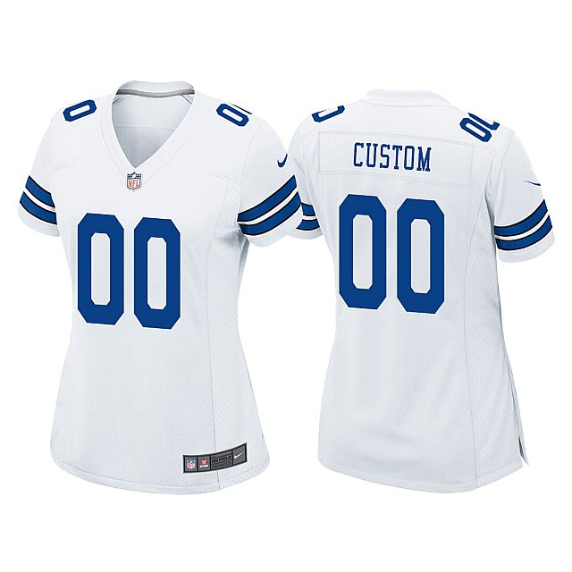cowboys-custom-game-women-white-jersey-middle